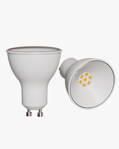 GU10-2835-7LED Class B GU10 5W 780LM