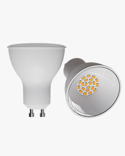 Class B GU10 21 Leds 4.8W