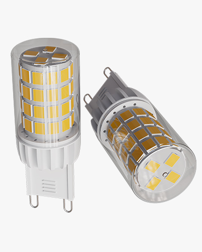 G9-A18-52LED 2835SMD Class B 3.3W 630LM