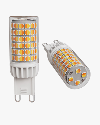 G9-A19-88LED 3030SMD Dim To Warm 4.2W